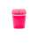 TOO 12 literes rózsa szenzoros szemetes STC-12-101ROSE, automatic sensor trash can, pink, 12 liters