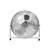 Too Cool! FANF-35-301-M padló ventilátor, ezüst, 35 cm, 3 sebességfokozat
