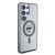 Samsung Galaxy S25 Ultra tok - Karl Lagerfeld IML MagSafe (KLHMS25LHLSCHK) - Choupette fej 121540309