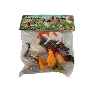 Állatszett házi állítok