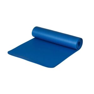 Edzőszőnyeg, hab+ PE, 180x60x1cm, kék