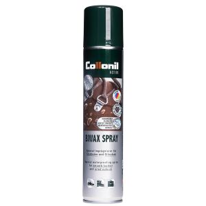 Collonil Biwax Spray speciális impregnáló spray, sima bőrre és olajos nubuk bőrre, 200 ml
