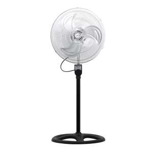 TOO FANS-45-300-B-3IN1 сребърен стоящ вентилатор, 55W - TOO