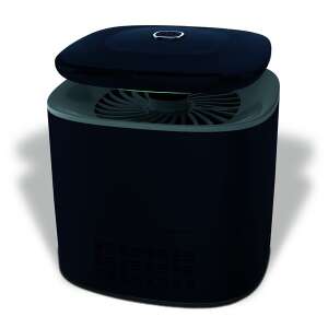 Capcană electrică pentru insecte TOO MKL-007B-USB-3.5W, neagră, pentru casă și grădină - Capcane pentru insecte