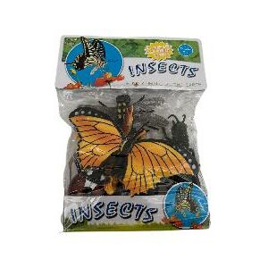 Állat szett rovarok