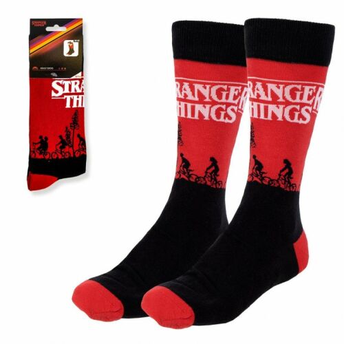 Stranger Things Ride Socks, 36-43 EU, Multicolor 121541944