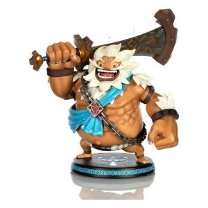 A Zelda legendája Daruk Standard Edition figura 29 cm 121541987