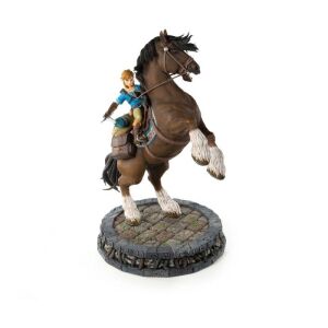 A Zelda legendája, Link lovon, 56 cm-es figura 121541986