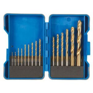 Burghiu din oțel HSS Parkside 15 buc PBB4A1 121542001 - Burghie