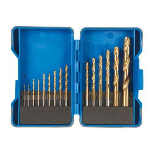 Parkside HSS-acélfúró 15db-os PBB4A1 121542001