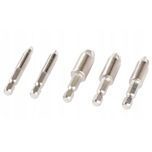 Parkside HSS csavarhúzók kihúzásához, 5 darabos készlet