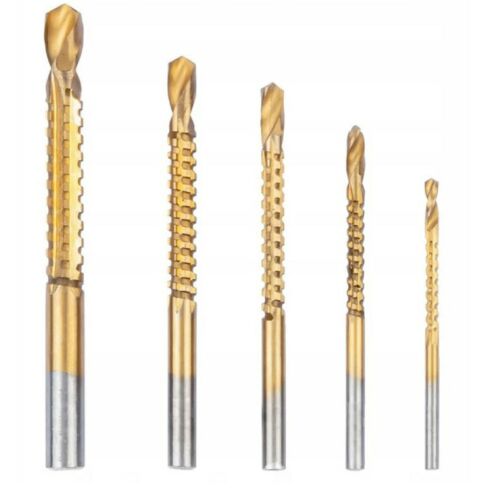 Parkside HSS marófúró 5db-os PSB6A1 121542005