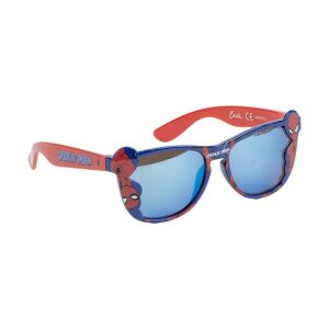Marvel Spider-Man Kindersonnenbrille – 100 % UV-Schutz, blau-rotes Marvel-Helden-Design 121542137 - Cerdá