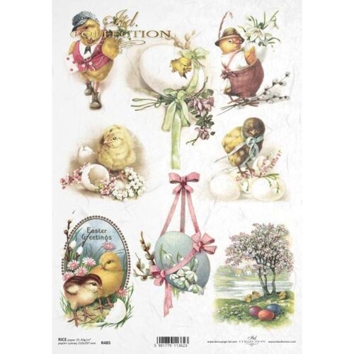 Rizspapír A4 121542199