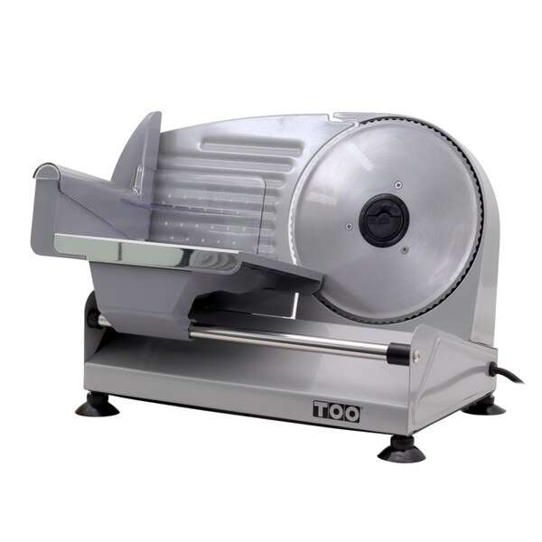 TOO FS-500-SS 150W rozsdamentes acél szeletelőgép FS-500-SS