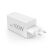Hama Mini Rapid hálózati töltő, GaN, 2xUSB-C, 1xUSB-A, PD, 100W, Fehér 133783637