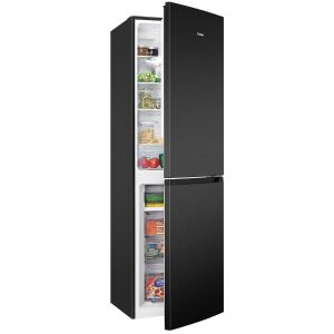 Bomann KG7360N 247 literes hűtőkombináció, antracit - Bomann