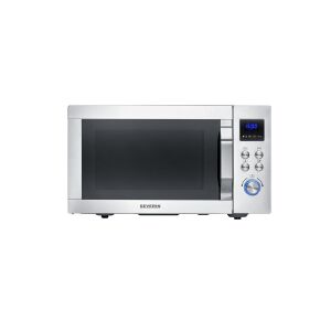 Severin S7918 4 az 1-ben mikrohullámú sütő, 25 literes, ezüst - Severin