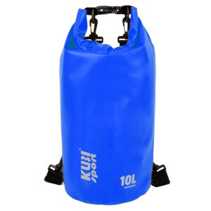 Vízálló csónaktáska 10 L kék 125598701 - Vízálló táska
