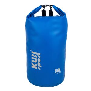 Vízálló csónaktáska 50 L kék 125598703 - Vízálló táska