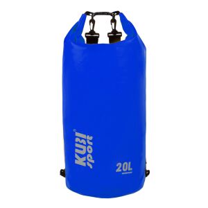 Vízálló csónaktáska 20 L kék 125598705 - Vízálló táska