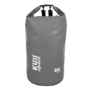 Vízálló csónaktáska 80 L szürke 125598707 - Vízálló táska