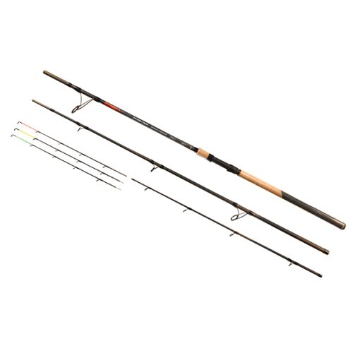 Carp Expert Silver Carp Heavy Feeder 3.90m, 100-200g feeder bot 3 spiccel - Feeder és picker bot