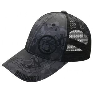 Haldorádó new wave cap black edition 121548733 - Horgász ruházat