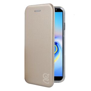 iPhone 6s tok | iPhone 6 - könyv típusú, mágneses záródású, Gekko Elegance - ARANY