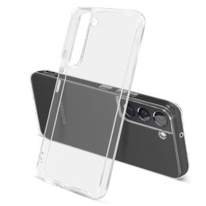 Tiszta Ultra Vékony Szilikon Tok Samsung Galaxy S22-hez, Gekko Mobile Line - Gekko