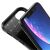 iShield® iPhone 11 Pro Szilikon Tok, Fekete, Oldalnézet, Védő, Csúszásgátló