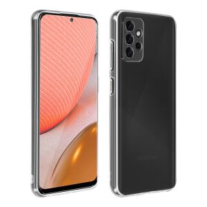 Husa pentru Samsung A52 5G - Silicon Jelly, UltraSlim, Transparenta - iShield®