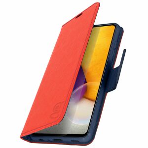 Husa carte Huawei P9 Lite (2016) - Fancy Book, inchidere magnetica - Rosie