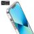 Hoco iPhone 14 MagSafe tok, Átlátszó, Ütésálló, Antiszoc, Magnetic Series, Közelkép
