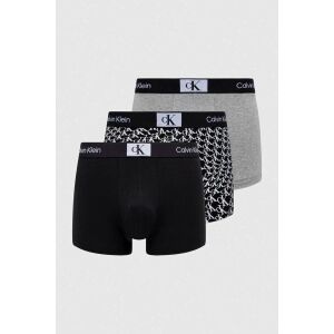 Set mit 3 Paar Boxershorts Calvin Klein 000NB3528E XL INTL Multicolor 121557608 - Mode & Kleidung