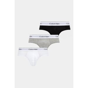 Sada 3 párov nohavičiek Calvin Klein 000NB3962A XL INTL Multicolor 121557620 - Calvin Klein