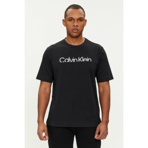 Calvin Klein pánske tričko 00GMS4K190 XL INTL čierne 121557673 - Calvin Klein