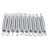 Trampoline Springs, 160mm, 10 Pack, Replacement Springs for Trampoline, Galvanized Steel Springs, Durable and Weather Resistant