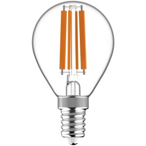 Žiarovka Avide LED Filament Mini Globe 6.5W E14 NW 4000K s vysokým lumenom - Avide Žiarovky