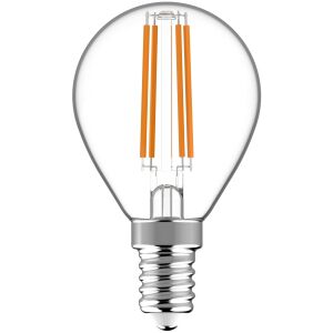 Žiarovka Avide LED Filament Mini Globe 4.5W E14 teplá biela 2700K - Avide Žiarovky