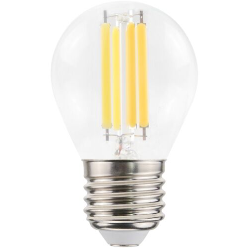 Avide LED Filament Mini Globe 6.5W E27 NW 4000K High Lumen Glühbirne