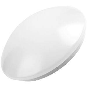 Avide Cordelia V2 LED mennyezeti lámpa, fehér, kerek, modern design - Mennyezeti lámpa