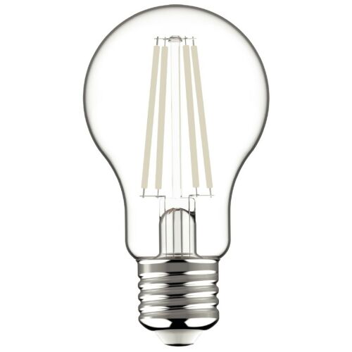Avide LED Globe Filament Glühbirne, 7W, E27, Warmweiß, 2700K