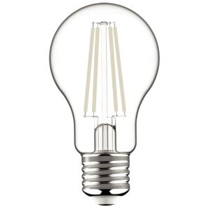 Avide LED žiarovka s vláknom Globe, 8.5W, E27, teplá biela, 2700K - Avide Žiarovky