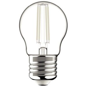 Avide LED Mini Globe Filament Żarówka, 4.5W, E27, 4000K, Biała, 470 Lumen - Avide Kominek