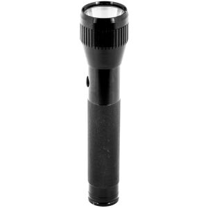 Entac 2D hliníková baterka, napájaná dvoma batériami D - Entac