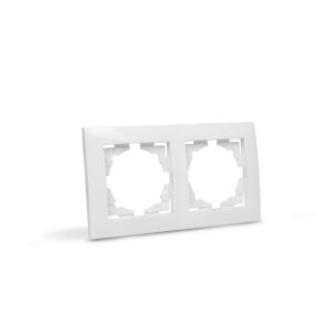 Entac Arnold Függőleges Fali Keret 2 Fehér 121558806 - Entac