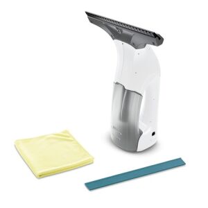Kärcher WV 1 Bath Edition window vacuum cleaner with accessories - Wiper cleaning tool