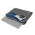 Priečinok na notebook Esperanza Verona 15,6" sivý 121561029