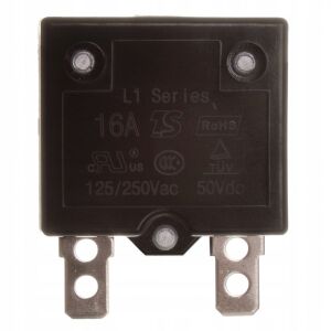 16A snímač tepelnej poistky pre KRANZLE XA17 - / 49.125-1 121562688 - Príslušenstvo čistiaceho stroja